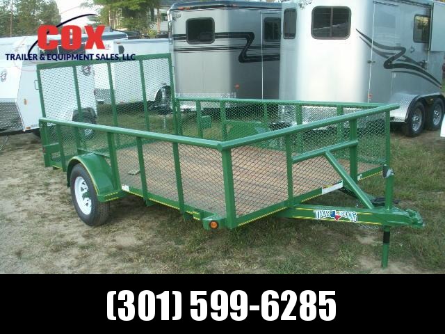 2019 models Texas Bragg Trailers 12 LANDSCAPE SPECIAL Utility Trailer 2019 models Texas Bragg Trailers 12 LANDSCAPE SPECIAL Utility Trailer