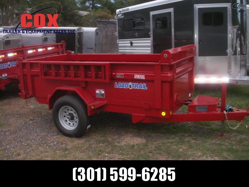 2017 Load Trail SPECIAL 5X 10 DUMP 7000AXLE Dump Trailer 2017 Load Trail SPECIAL 5X 10 DUMP 7000AXLE Dump Trailer