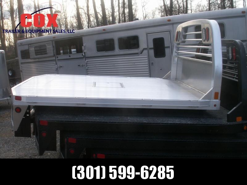2016 CM ALUMINUM TRUCK BODIE Truck Bed / Equipment 2016 CM ALUMINUM TRUCK BODIE Truck Bed / Equipment