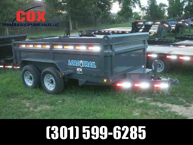 2016 Load Max 12 HEAVY DUTY Dump Trailer 2016 Load Max 12 HEAVY DUTY Dump Trailer