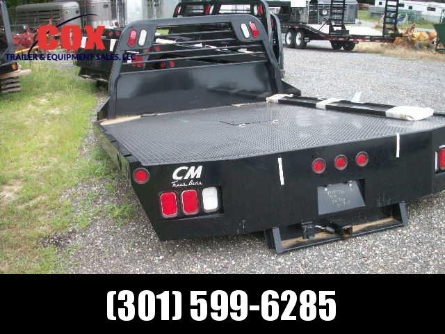 2015 Big Tex Trailers CM TRUCK BODIES Equipment Trailers 2015 Big Tex Trailers CM TRUCK BODIES Equipment Trailers