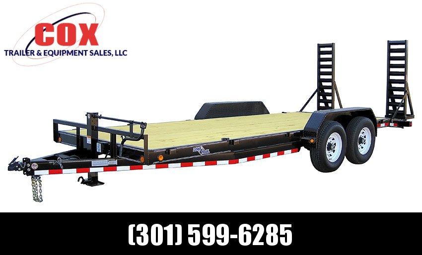 2019 Load Trail 83" X 20' Tandem Axle Carhauler Car / Racing Trailer 2019 Load Trail 83" X 20' Tandem Axle Carhauler Car / Racing Trailer