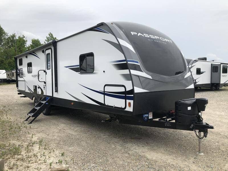 2020 Keystone Passport Grand Touring 3100QB GT 2020 Keystone Passport Grand Touring 3100QB GT