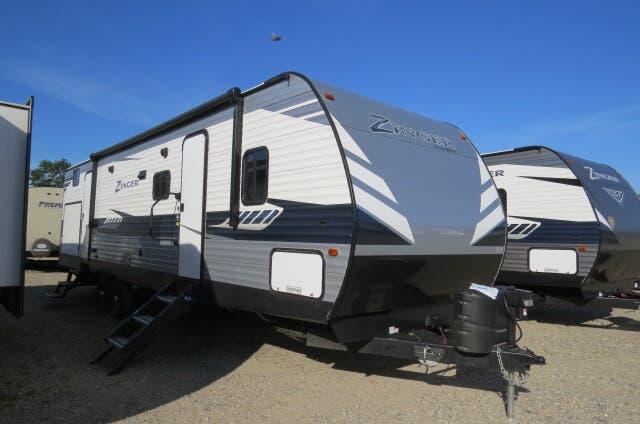2020 CrossRoads Zinger ZR328SB 2020 CrossRoads Zinger ZR328SB