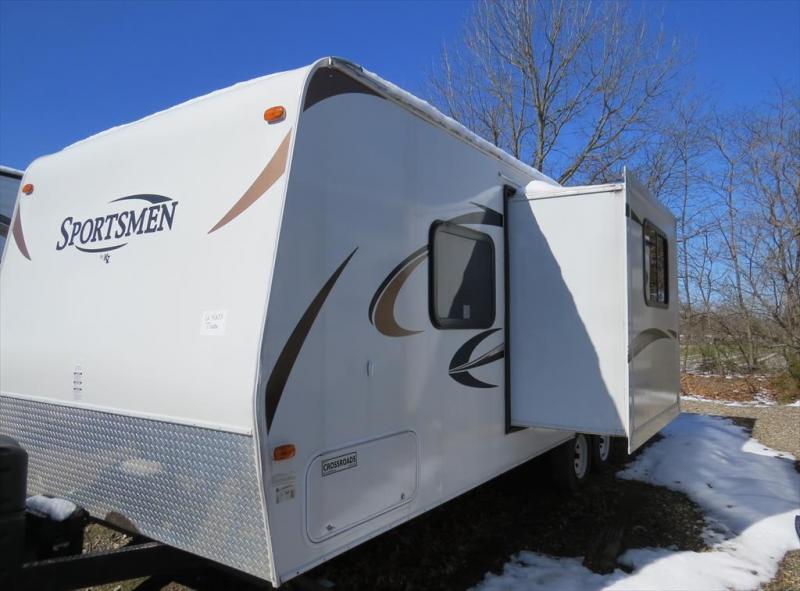 2012 K-Z Sportsmen S242 2012 K-Z Sportsmen S242