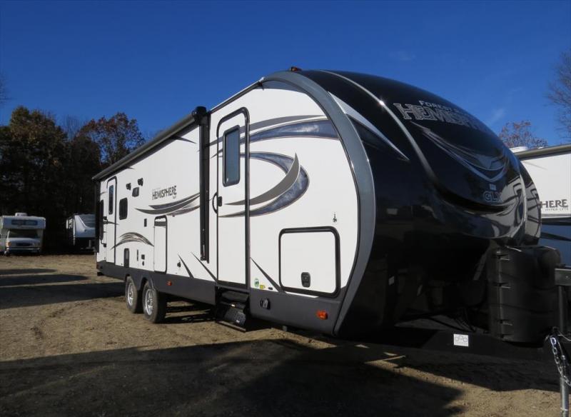 2018 Forest River Salem Hemisphere Lite 269RL 2018 Forest River Salem Hemisphere Lite 269RL
