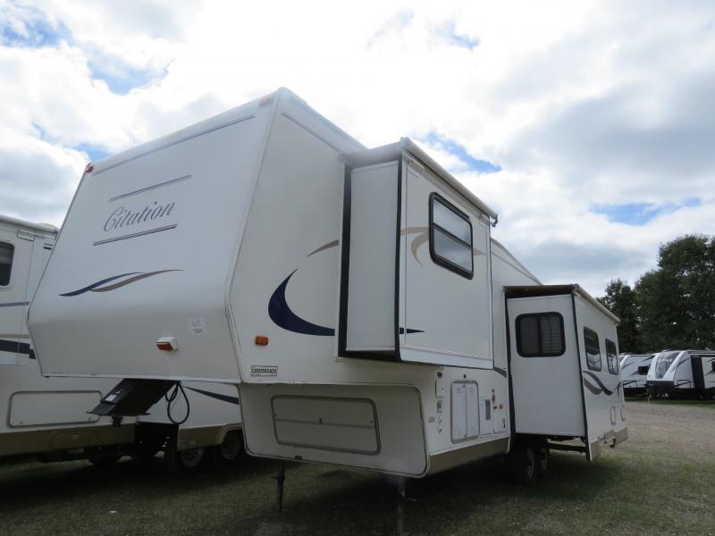 2001 Thor Citation 31-5hbs 2001 Thor Citation 31-5hbs