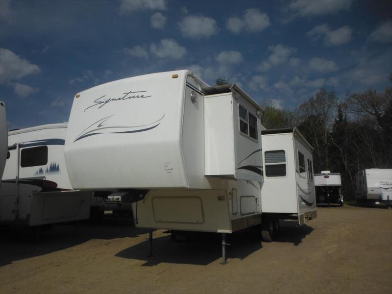 2000 Rockwood SIGNATURE 28rk 2000 Rockwood SIGNATURE 28rk