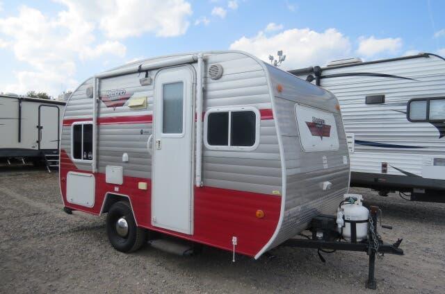 2017 Riverside RV Retro 155XL 2017 Riverside RV Retro 155XL