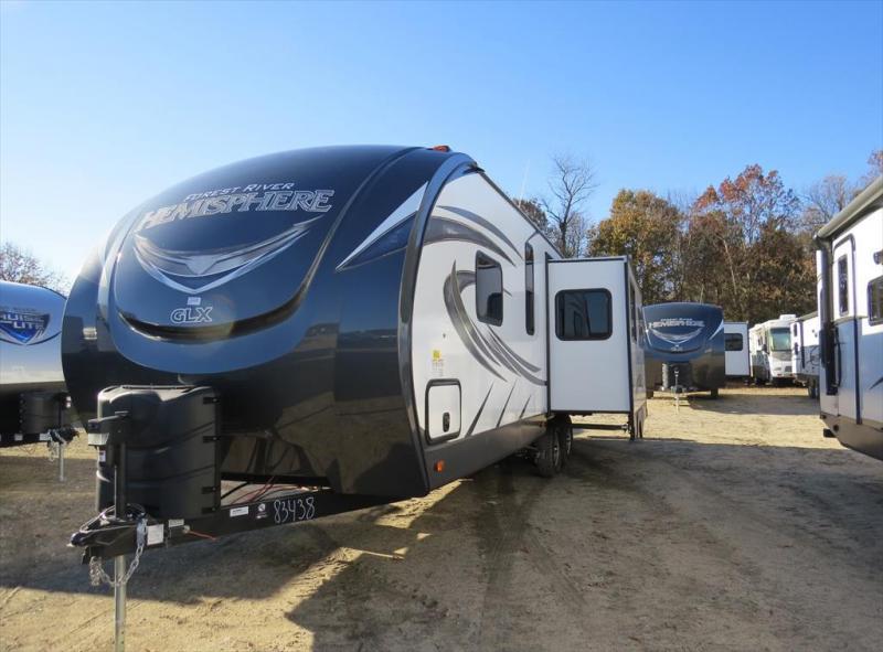 2018 Forest River Salem Hemisphere Lite 269RL 2018 Forest River Salem Hemisphere Lite 269RL