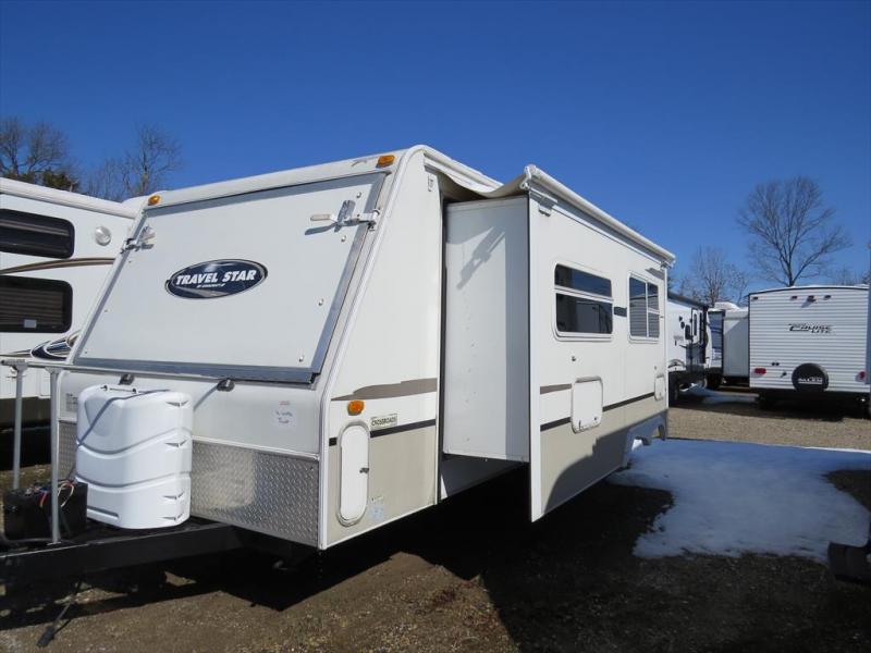 2007 Starcraft Travel Star Expandable 21 SSO 2007 Starcraft Travel Star Expandable 21 SSO