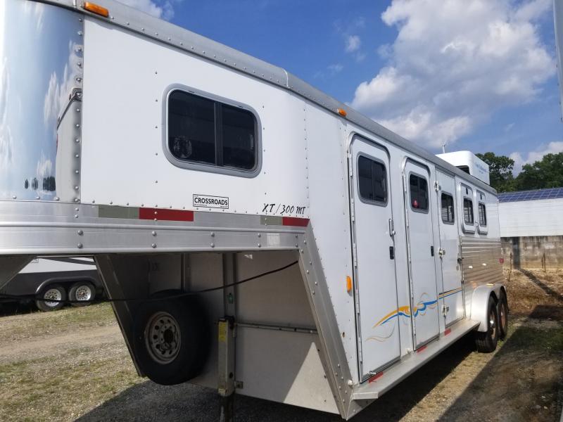 2003 Exiss 3H GN with Mid & Rear Tack 2003 Exiss 3H GN with Mid & Rear Tack