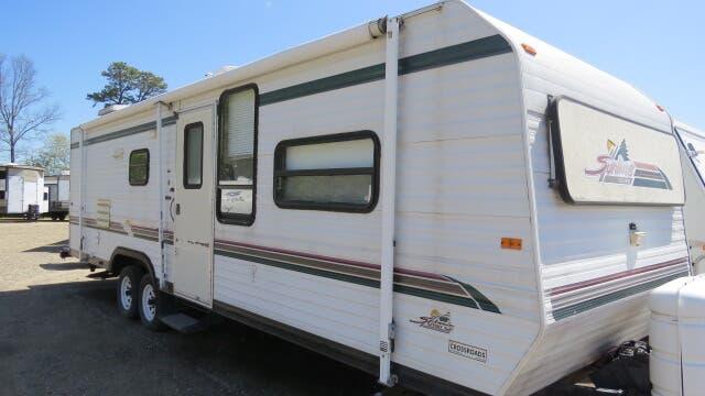 1998 Sunline Solaris 2970 1998 Sunline Solaris 2970