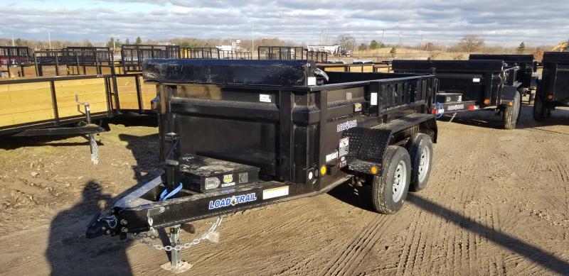 2020 Load Trail 60x10 Dump Trailer Dump Trailer 2020 Load Trail 60x10 Dump Trailer Dump Trailer
