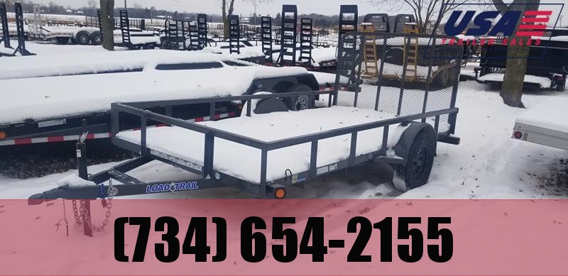 2018 Load Trail 77x12 Landscape Shortside Utility Trailer 2018 Load Trail 77x12 Landscape Shortside Utility Trailer