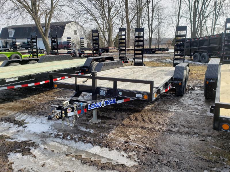 New 16' 10K Load Trail Equipment Trailer New 16' 10K Load Trail Equipment Trailer