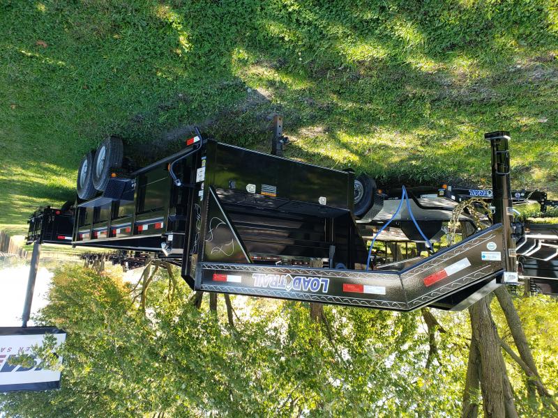 2020 Load Trail 83X14 Gooseneck Dump Dump Trailer 2020 Load Trail 83X14 Gooseneck Dump Dump Trailer