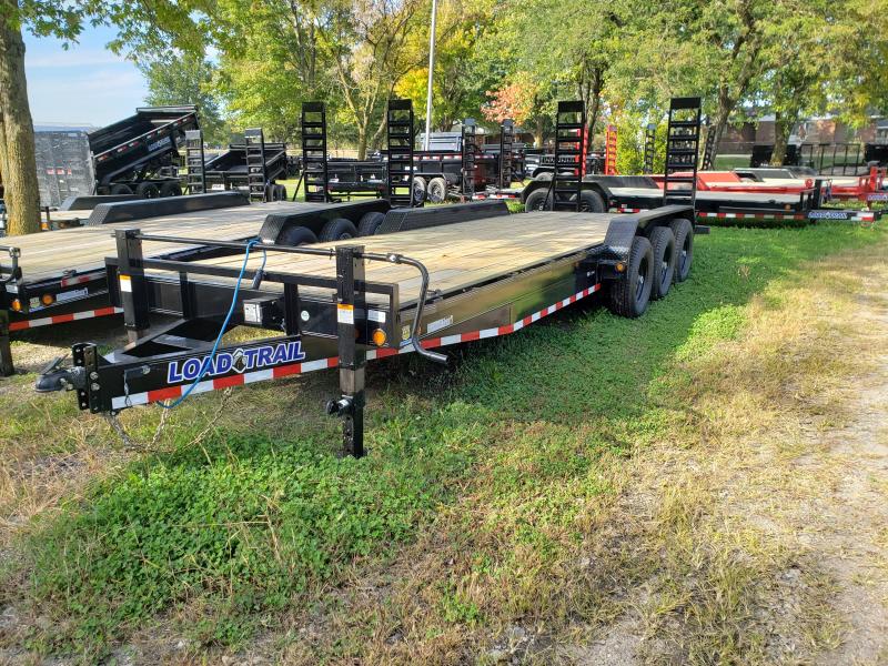 2019 Load Trail 83X24' Triple Axle Equipment Trailer 2019 Load Trail 83X24' Triple Axle Equipment Trailer
