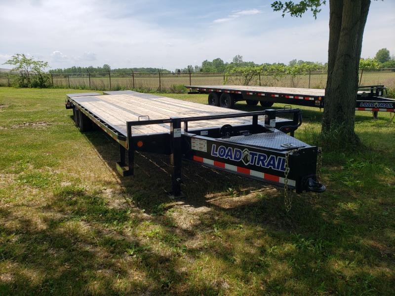 New 30' Low Pro Deck Over Equipment Trailer New 30' Low Pro Deck Over Equipment Trailer