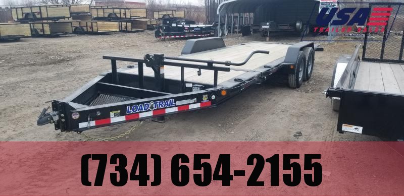 New Load Trail 83x20 14K Tilt Deck Trailer Check It Out!!! New Load Trail 83x20 14K Tilt Deck Trailer Check It Out!!!