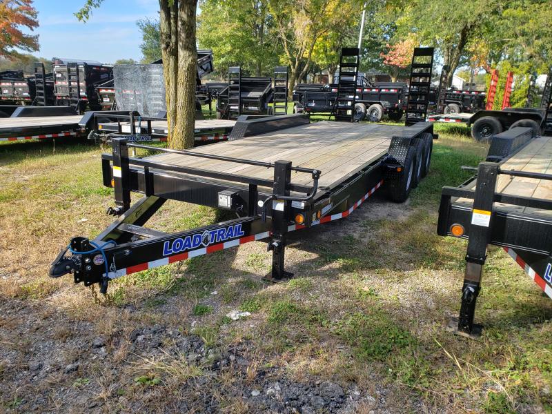 2019 Load Trail 83X22' Triple Axle Equipment Trailer 2019 Load Trail 83X22' Triple Axle Equipment Trailer