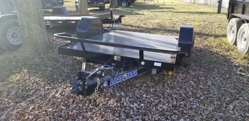 2019 Load Trail 77x10 Scissor Lift Equipment Trailer 2019 Load Trail 77x10 Scissor Lift Equipment Trailer