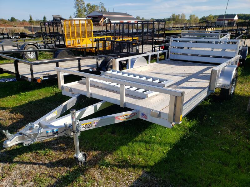 New 6.10x14 Aluminum ATV Trailer New 6.10x14 Aluminum ATV Trailer