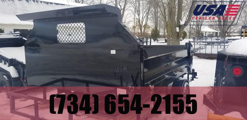 2018 Norstar NT 96x96 Dump Bed Truck Bed 2018 Norstar NT 96x96 Dump Bed Truck Bed