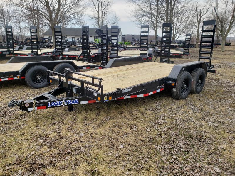Load Trail 16' 14K Equipment Trailer Load Trail 16' 14K Equipment Trailer