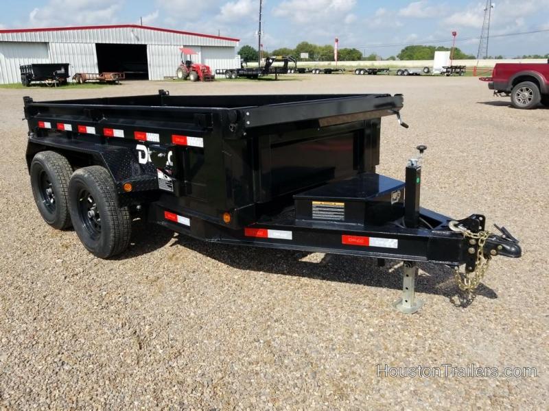 2020 Delco Trailers 10X5 BP Dump Trailer 2020 Delco Trailers 10X5 BP Dump Trailer