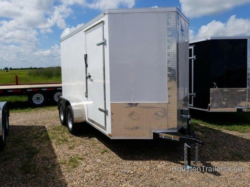 2019 Lark 6' x 12' Enclosed Cargo Trailer LK-104 2019 Lark 6' x 12' Enclosed Cargo Trailer LK-104