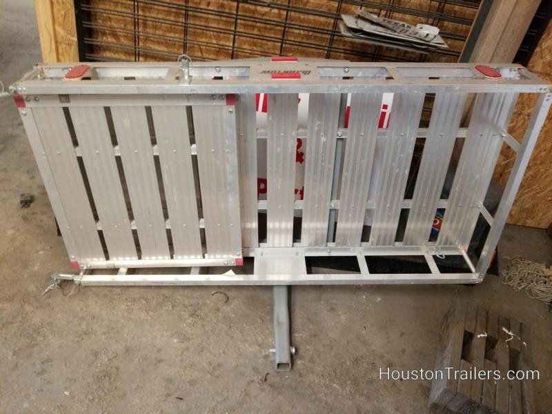 2019 Other Ultra-Tow Aluminum Cargo Carrier with Ramp Utility Trailer 2019 Other Ultra-Tow Aluminum Cargo Carrier with Ramp Utility Trailer