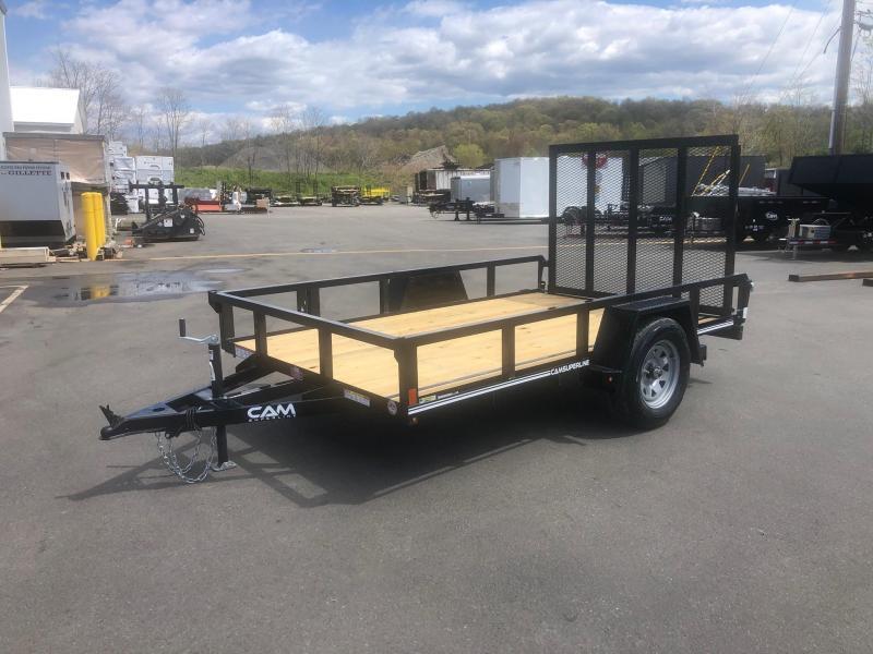 2020 Cam Superline 6X10SA TUBE TOP STP7210TA-B-030 Utility/ Landscape Trailer 2020 Cam Superline 6X10SA TUBE TOP STP7210TA-B-030 Utility/ Landscape Trailer