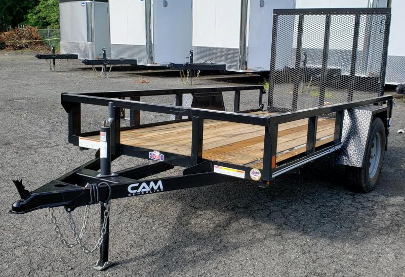 2019 Cam Superline 5 X 10 Utility Trailer 2019 Cam Superline 5 X 10 Utility Trailer