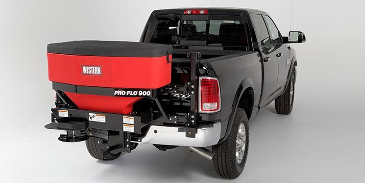 Western PRO FLO 900 Western PRO FLO 900