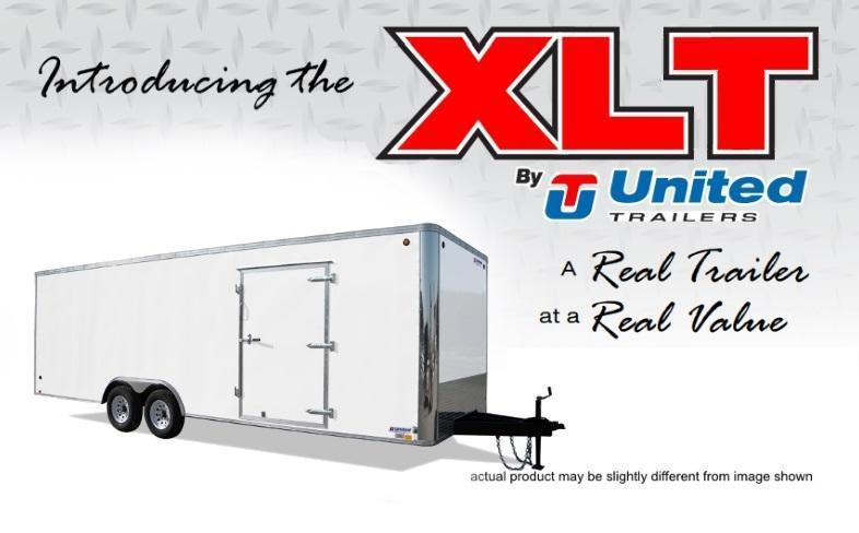2021 United Trailers 8.5 X 18 Car Hauler XLT 2021 United Trailers 8.5 X 18 Car Hauler XLT