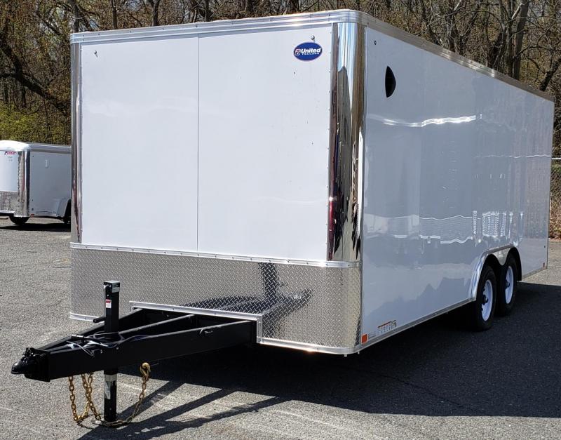 2020 United Trailers 8.5 X 20 Car Hauler XLT 2020 United Trailers 8.5 X 20 Car Hauler XLT