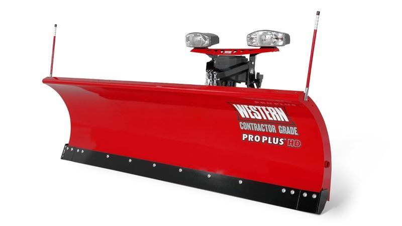 Western PRO PLUS HD Western PRO PLUS HD