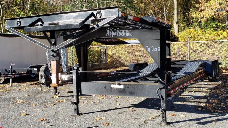 2019 Appalachian 33 FT Car Hauler Trailer 2019 Appalachian 33 FT Car Hauler Trailer
