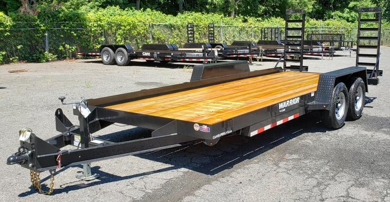 2019 Cam Superline 8.5 X 18 Warrior Equipment Hauler 2019 Cam Superline 8.5 X 18 Warrior Equipment Hauler
