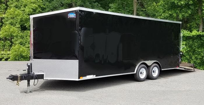2019 United Trailers 8.5 X 23 Car Hauler XLTV 2019 United Trailers 8.5 X 23 Car Hauler XLTV