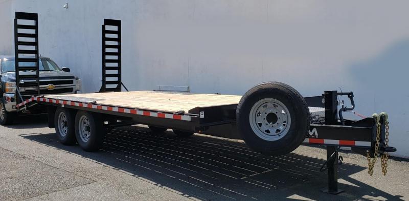 2019 Cam Superline 8.5 X 16 7 Ton Standard Duty Deckover Trailer 2019 Cam Superline 8.5 X 16 7 Ton Standard Duty Deckover Trailer