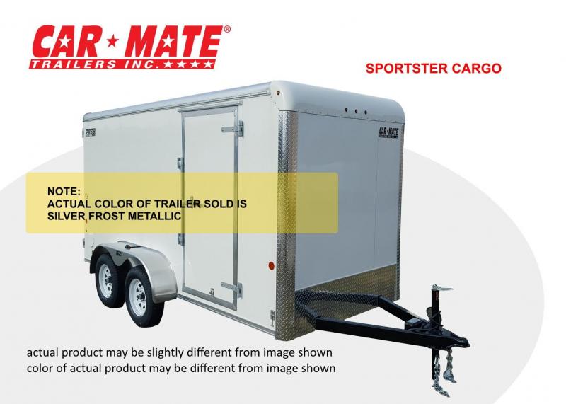 2020 Car Mate 6 X 12 Sportster Cargo 2020 Car Mate 6 X 12 Sportster Cargo