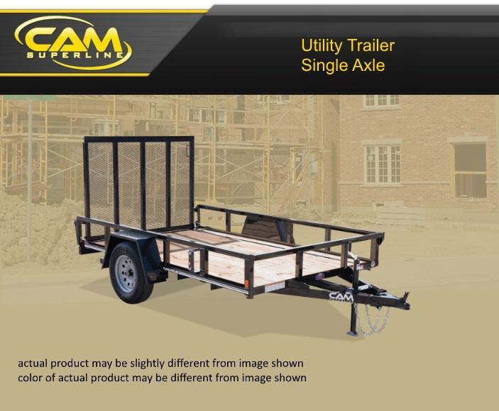 2019 Cam Superline 5 X 10 Tube Top CAM Utility 3k Idler 2019 Cam Superline 5 X 10 Tube Top CAM Utility 3k Idler
