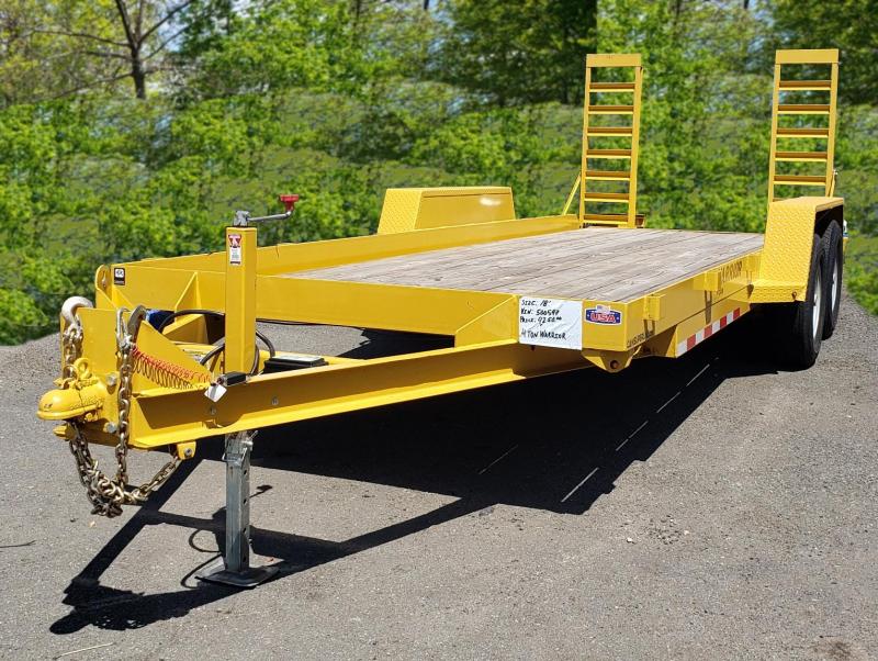 2019 Cam Superline 8.5 X 18 4 Ton Warrior Equipment Hauler 2019 Cam Superline 8.5 X 18 4 Ton Warrior Equipment Hauler