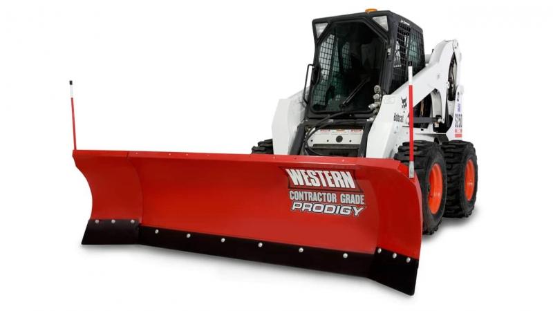 Western PRODIGY Skid-Steer Western PRODIGY Skid-Steer