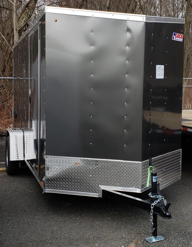 2021 Pace American 6 X 12 Outback Cargo Deluxe 2021 Pace American 6 X 12 Outback Cargo Deluxe