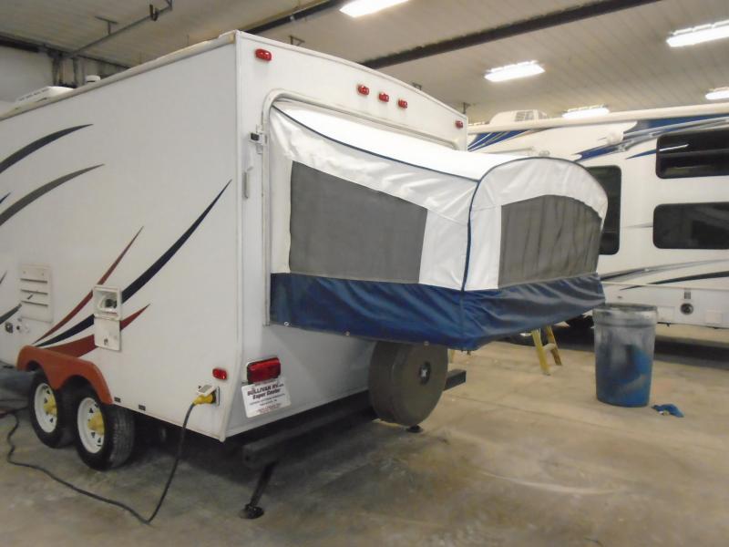2009 R VISION TRAILCRUISER C191 Travel Trailer RV 2009 R VISION TRAILCRUISER C191 Travel Trailer RV