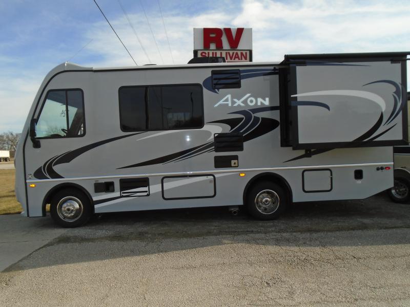 2018 Fleetwood RV AXON Class A 2018 Fleetwood RV AXON Class A