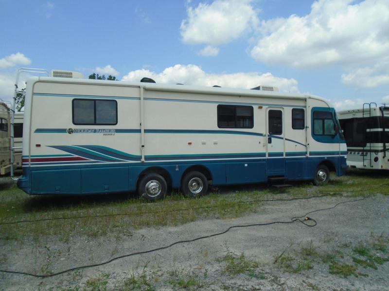 1996 Holiday Rambler Endeavor 36WB LE * GAS 1996 Holiday Rambler Endeavor 36WB LE * GAS